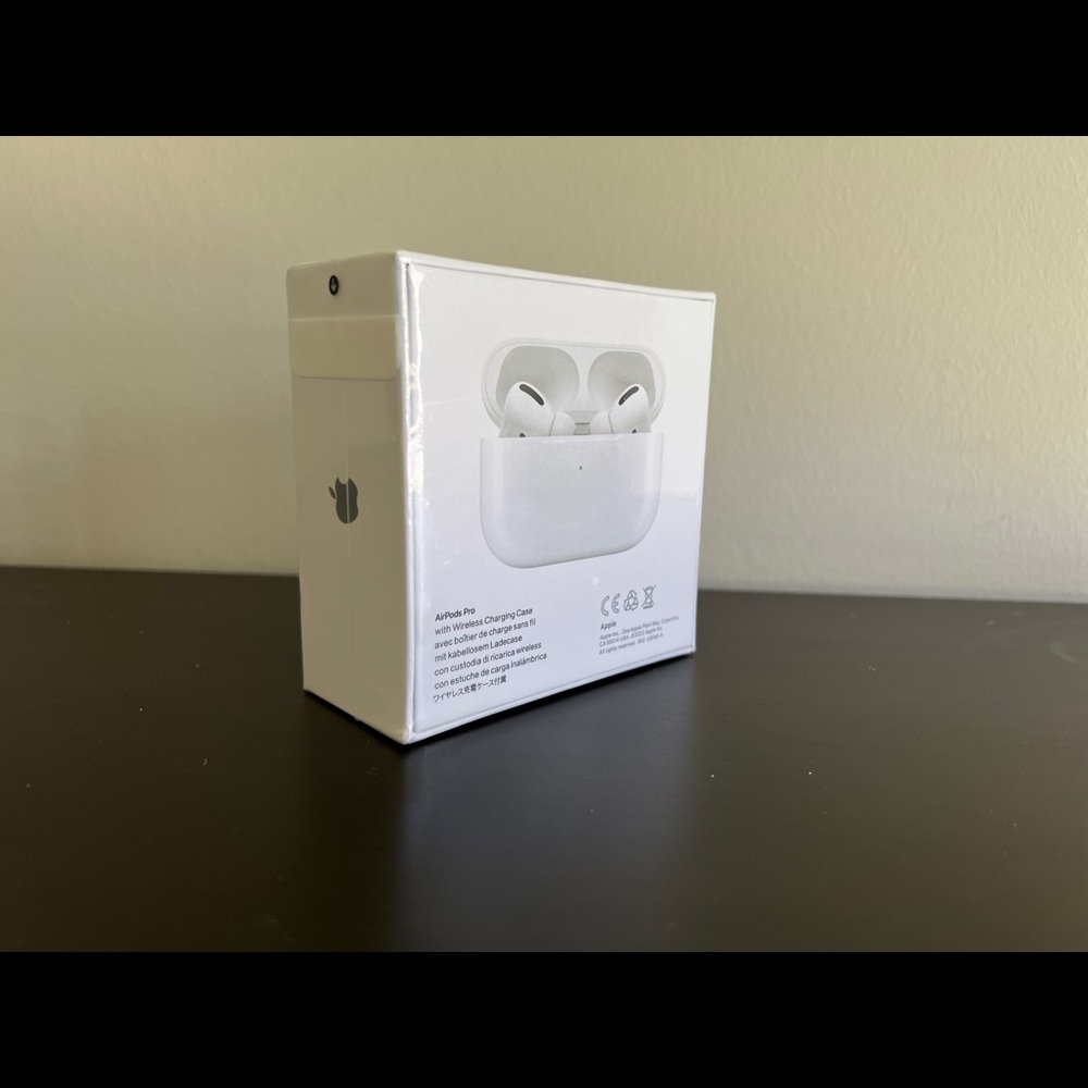 Brand new AirPods Pro 3